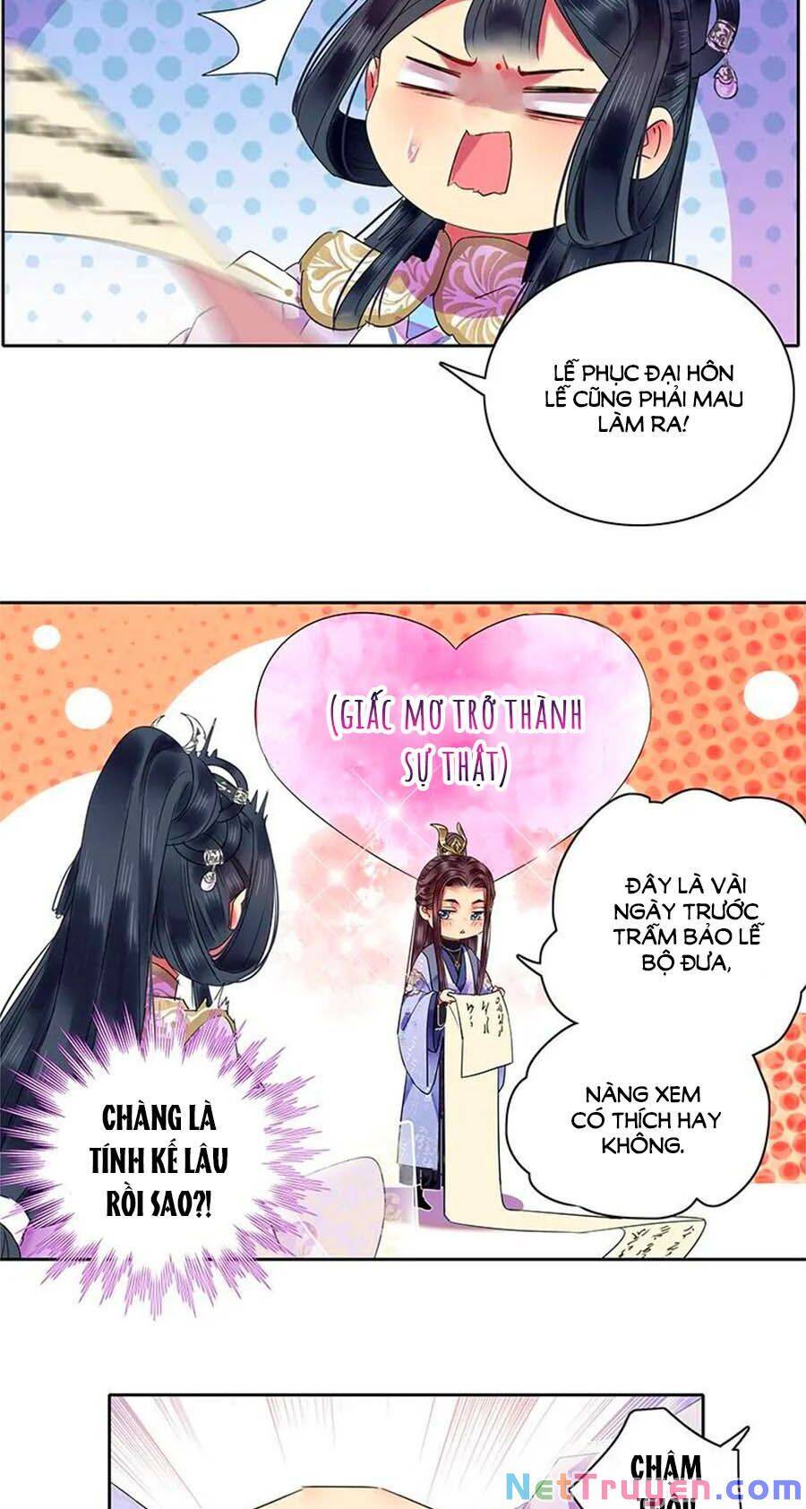 Ta Làm Lớn Ở Hậu Cung Chapter 128.3 - 8