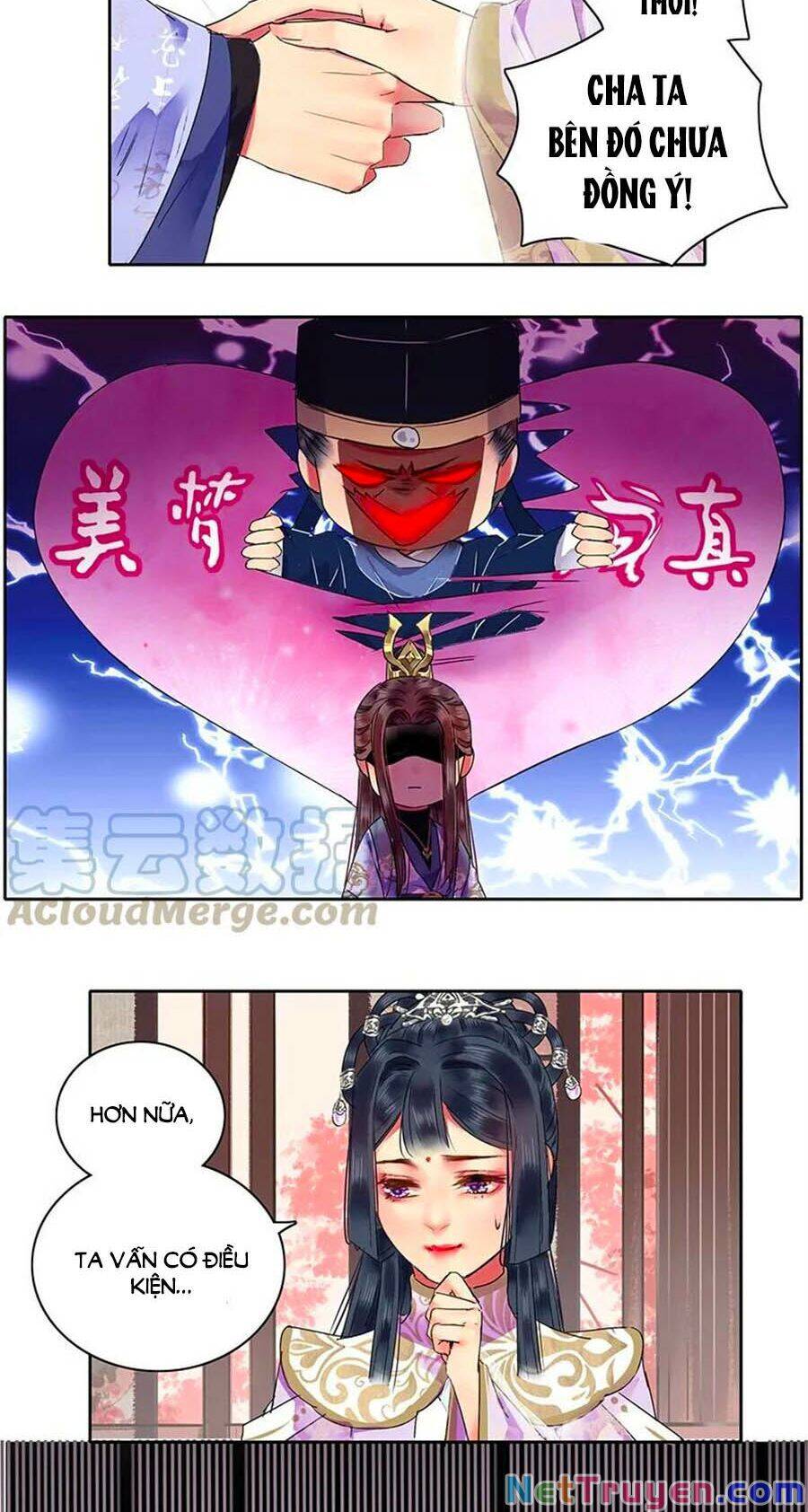 Ta Làm Lớn Ở Hậu Cung Chapter 128.3 - 9