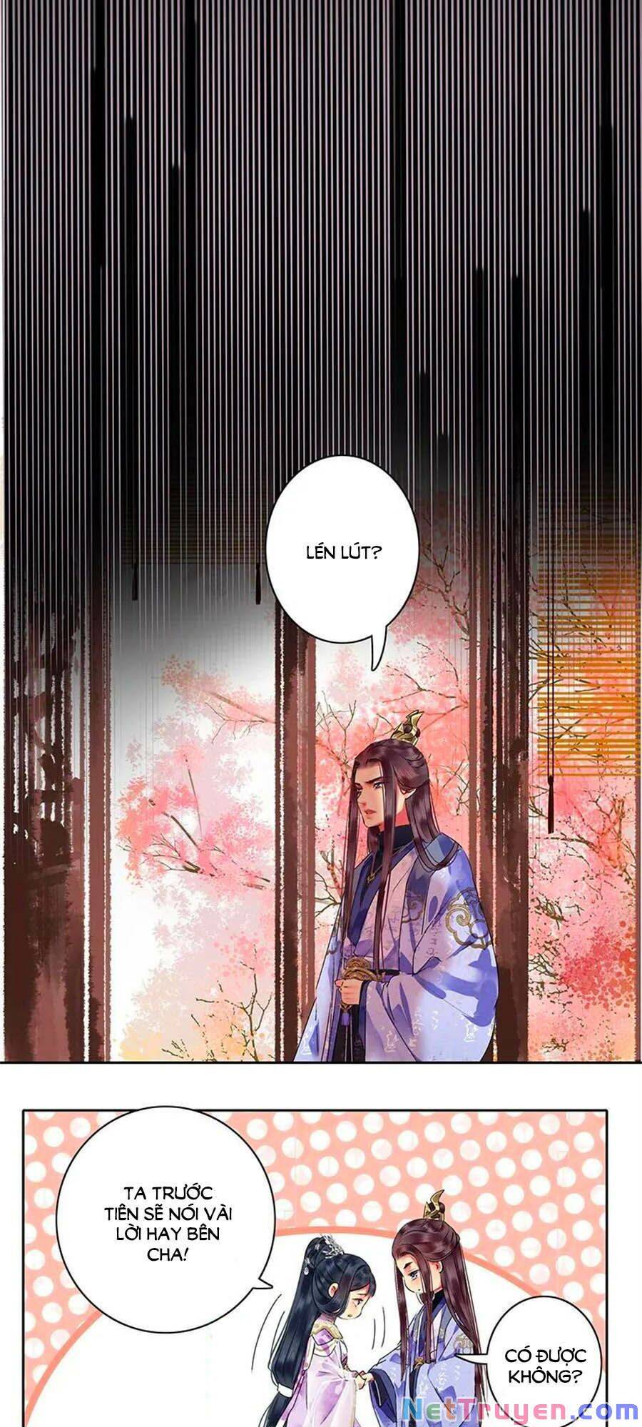 Ta Làm Lớn Ở Hậu Cung Chapter 128.3 - 10