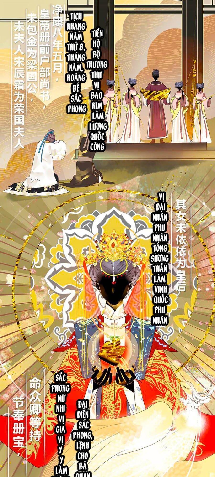 Ta Làm Lớn Ở Hậu Cung Chapter 141 - 1