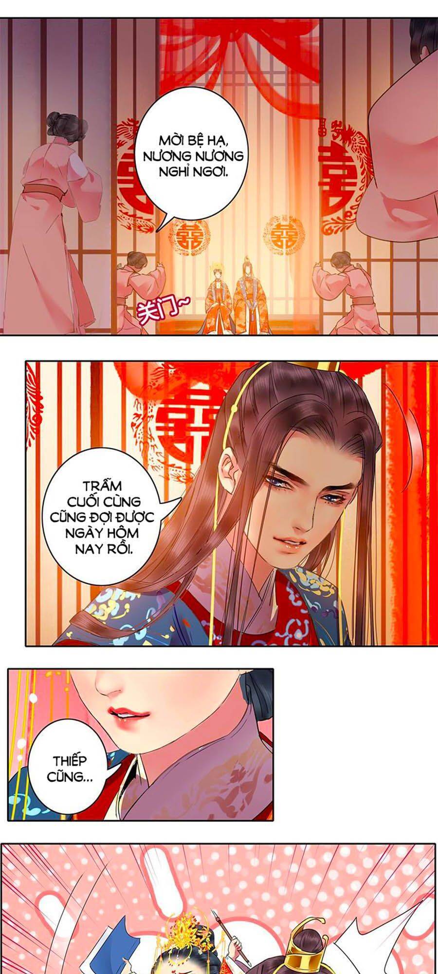 Ta Làm Lớn Ở Hậu Cung Chapter 141 - 22