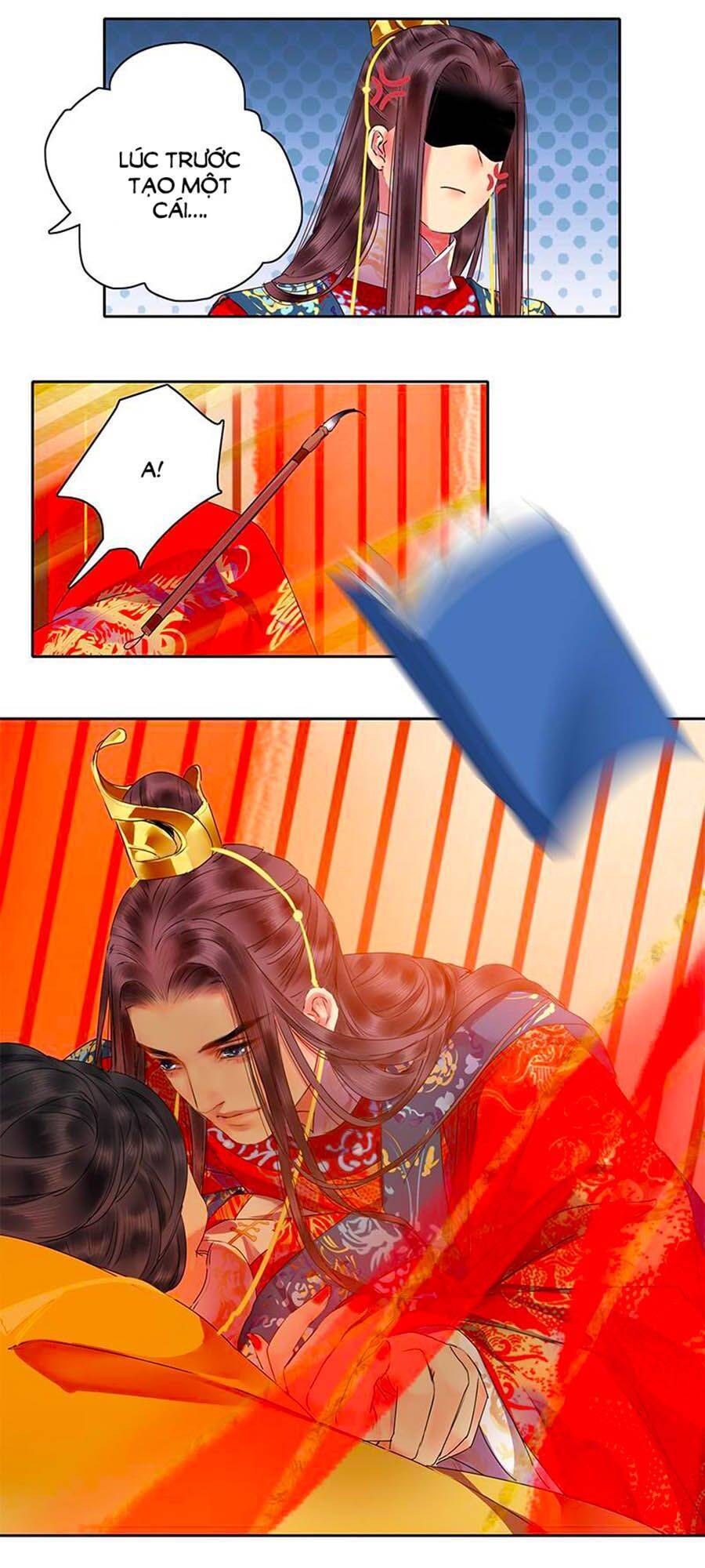 Ta Làm Lớn Ở Hậu Cung Chapter 141 - 24