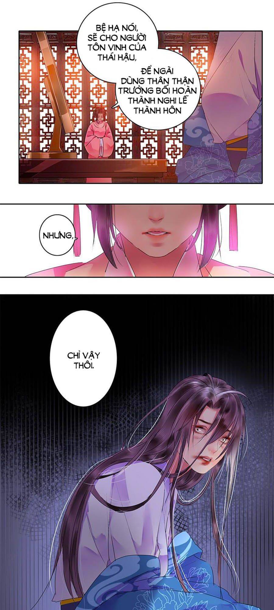 Ta Làm Lớn Ở Hậu Cung Chapter 141 - 6