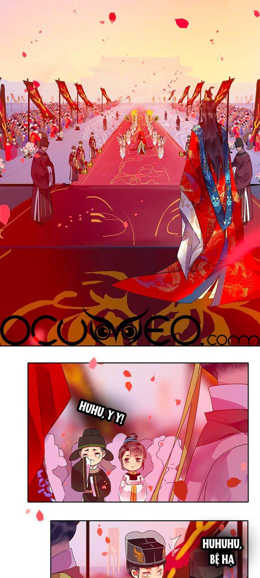 Ta Làm Lớn Ở Hậu Cung Chapter 141 - 10