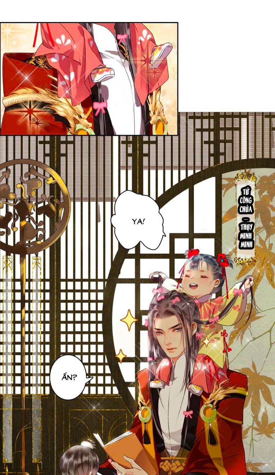 Ta Làm Lớn Ở Hậu Cung Chapter 142 - 11