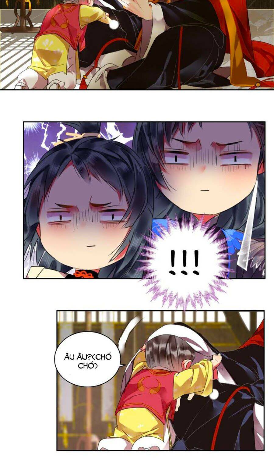 Ta Làm Lớn Ở Hậu Cung Chapter 142 - 12