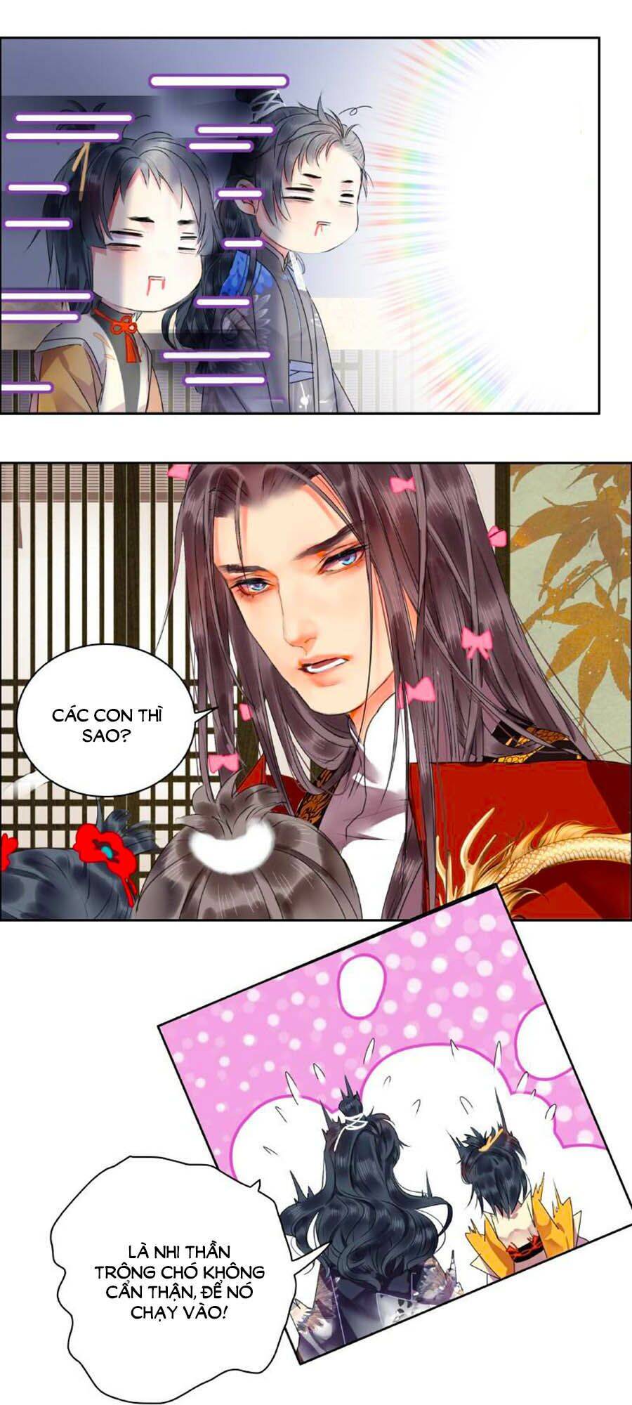 Ta Làm Lớn Ở Hậu Cung Chapter 142 - 15