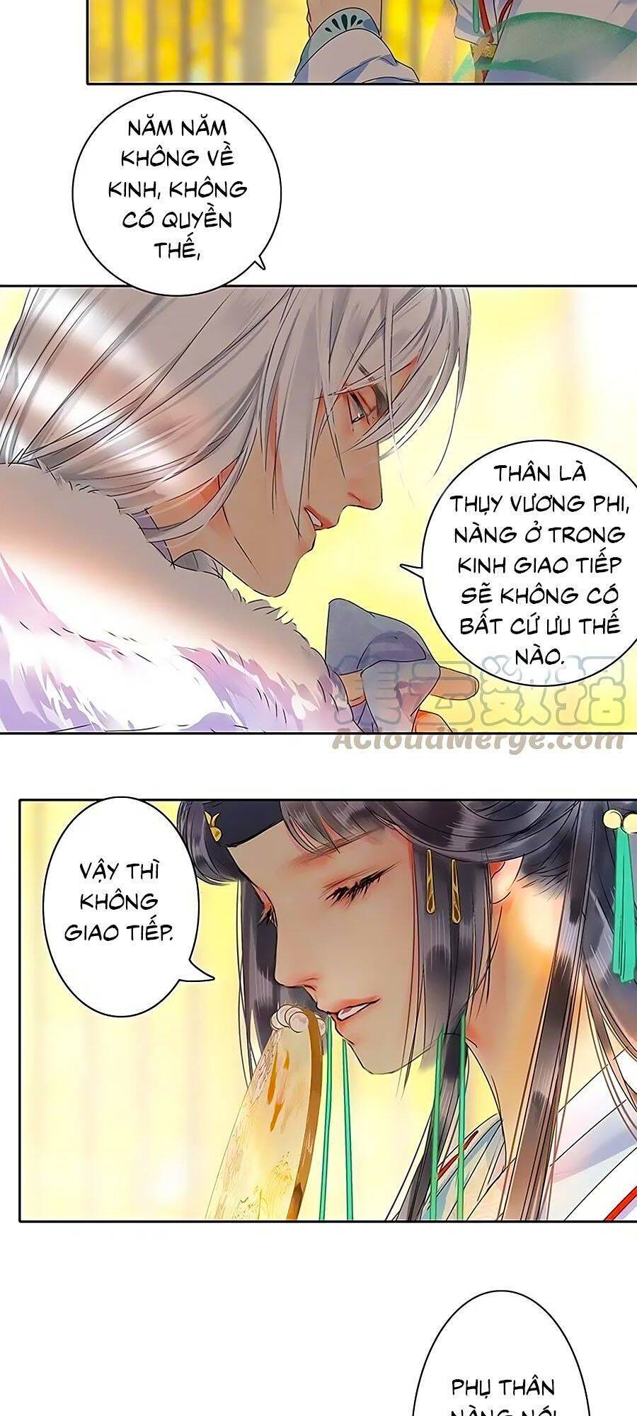 Ta Làm Lớn Ở Hậu Cung Chapter 145 - 11