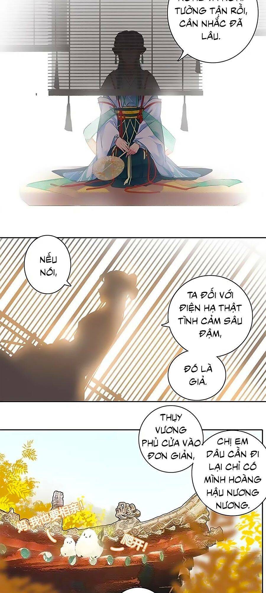 Ta Làm Lớn Ở Hậu Cung Chapter 145 - 14