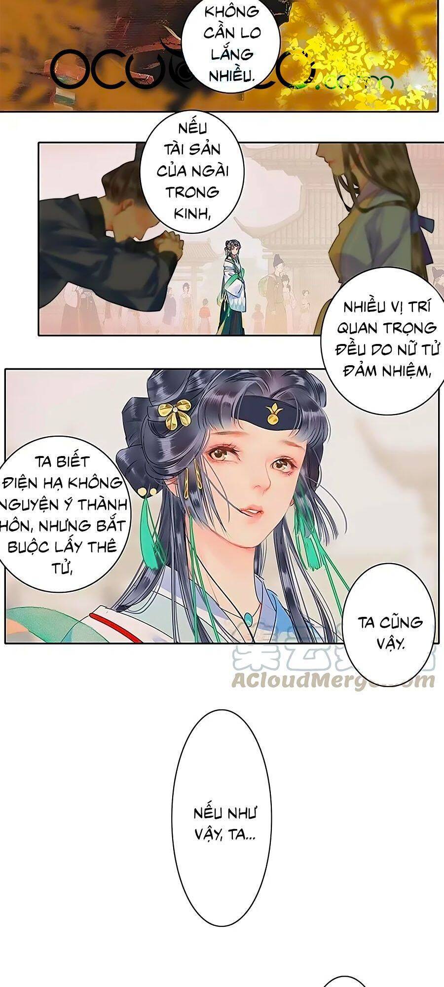 Ta Làm Lớn Ở Hậu Cung Chapter 145 - 15