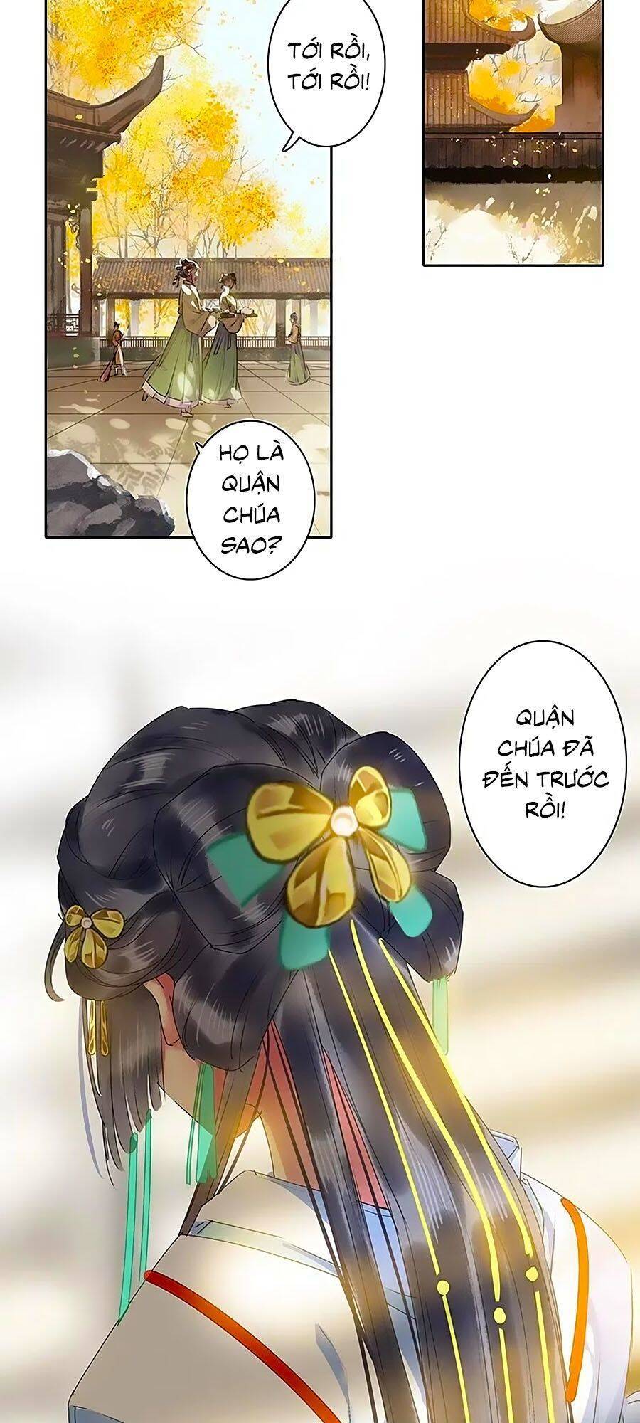 Ta Làm Lớn Ở Hậu Cung Chapter 145 - 5