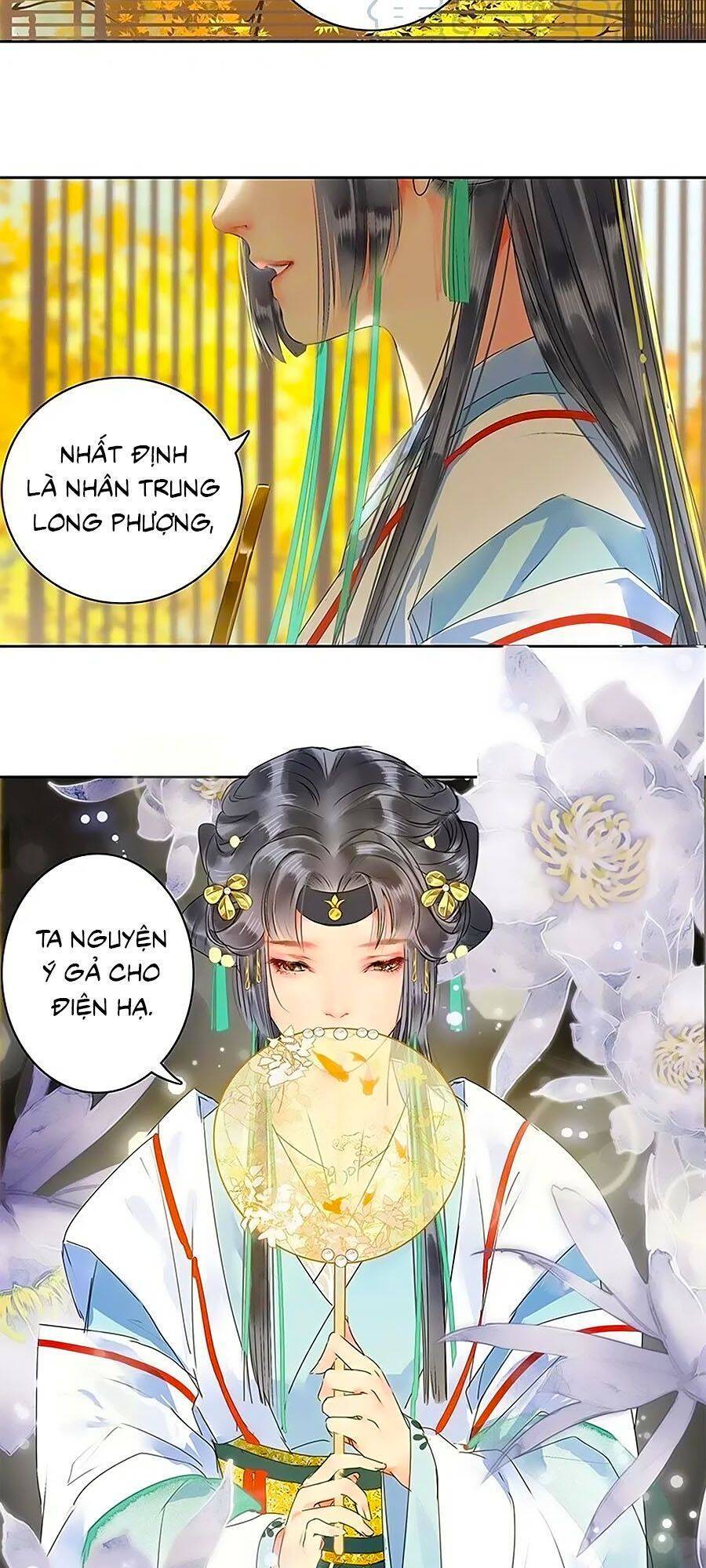 Ta Làm Lớn Ở Hậu Cung Chapter 145 - 8