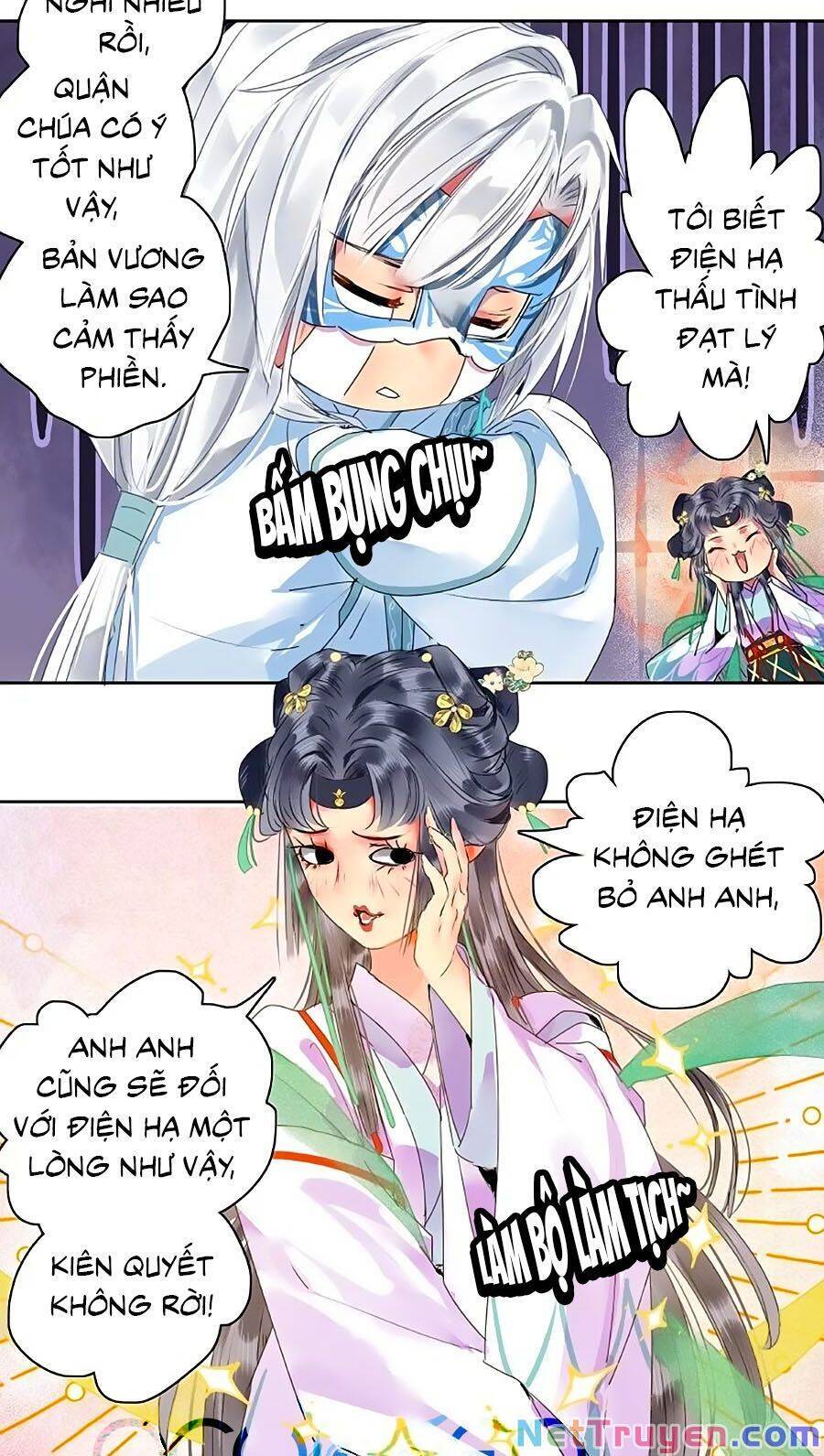 Ta Làm Lớn Ở Hậu Cung Chapter 158 - 11