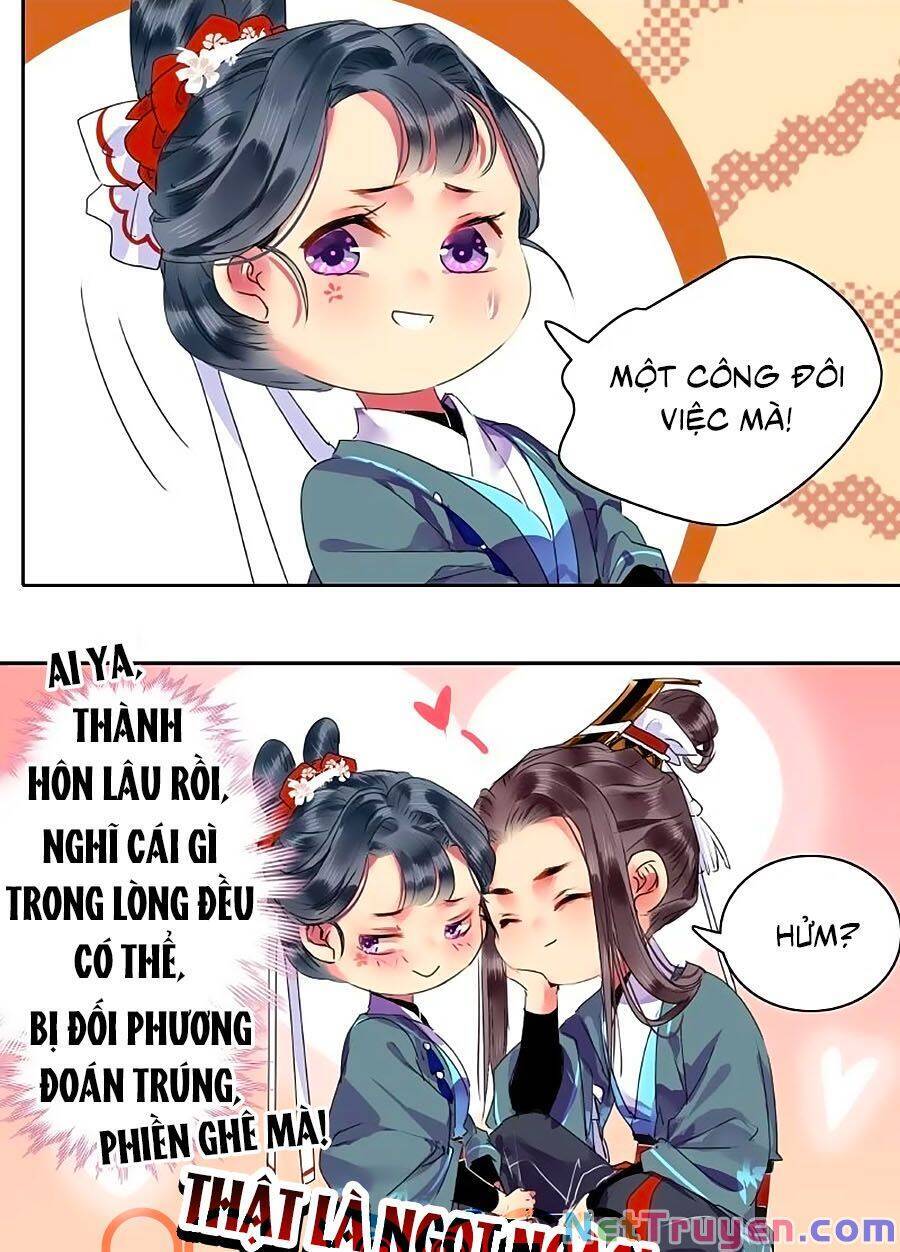 Ta Làm Lớn Ở Hậu Cung Chapter 158 - 3