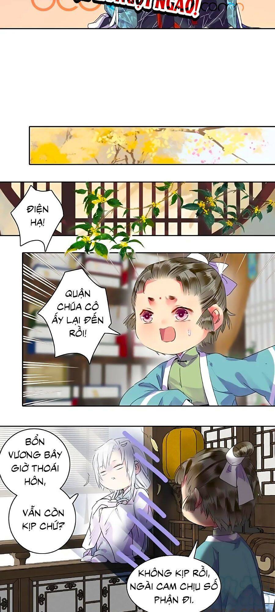 Ta Làm Lớn Ở Hậu Cung Chapter 158 - 4