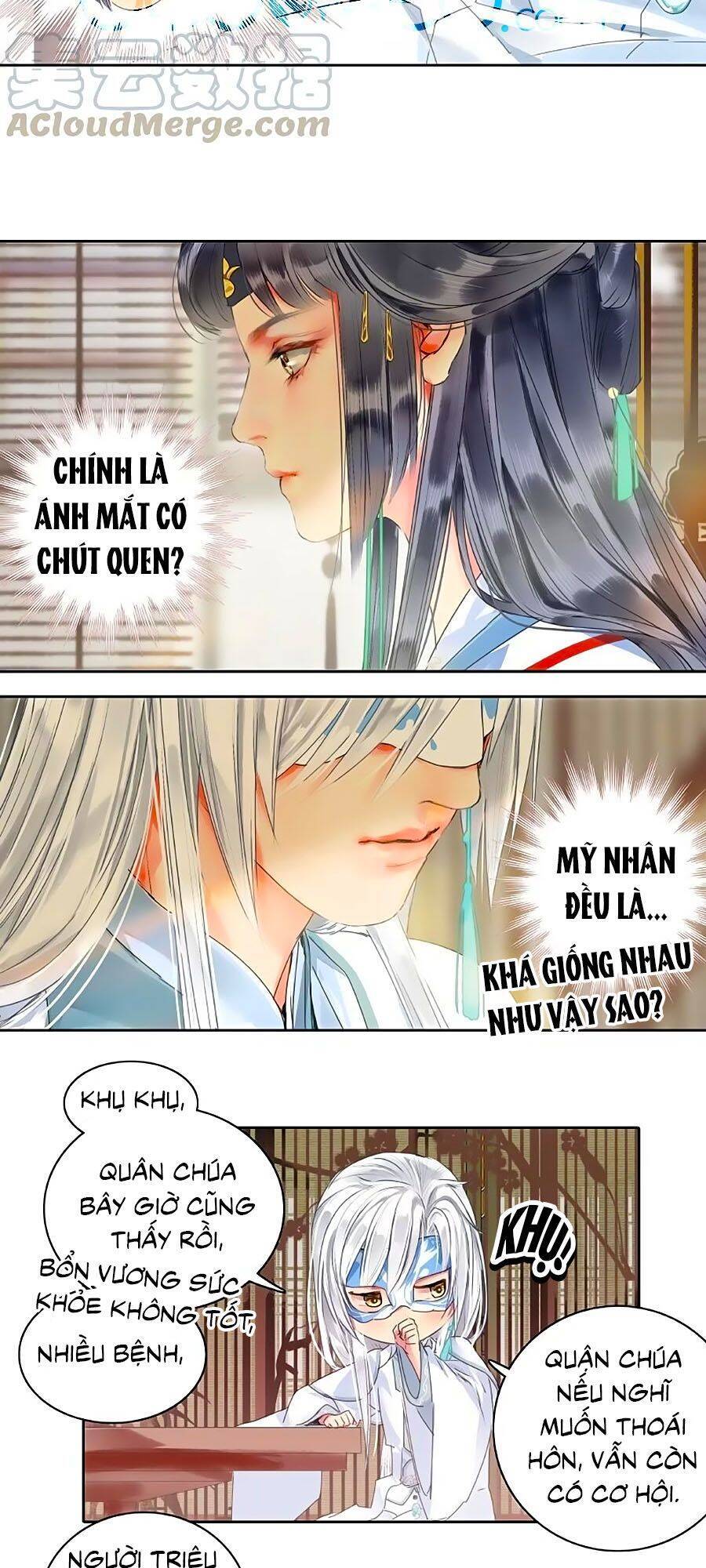 Ta Làm Lớn Ở Hậu Cung Chapter 158 - 8