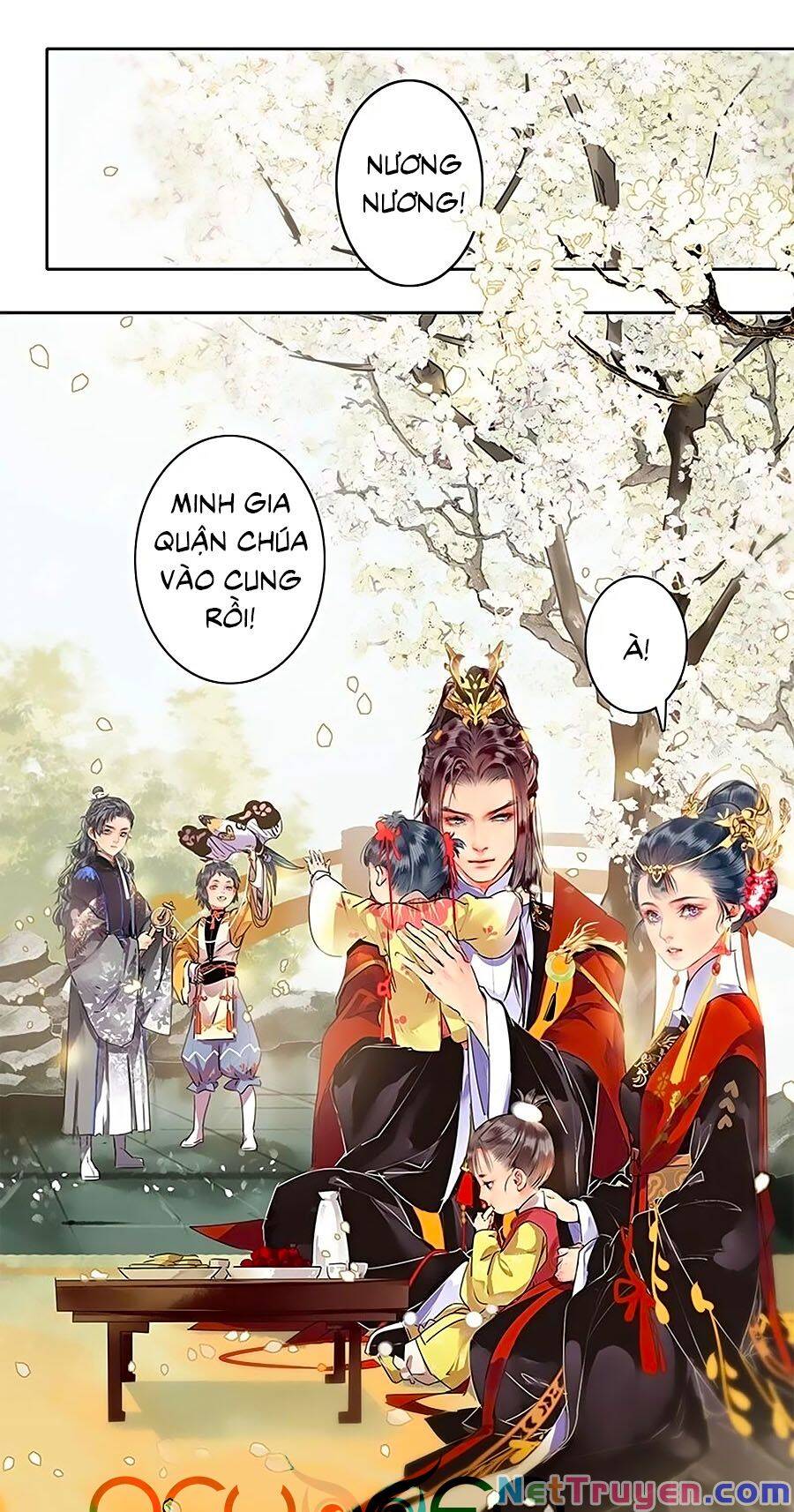 Ta Làm Lớn Ở Hậu Cung Chapter 159 - 1