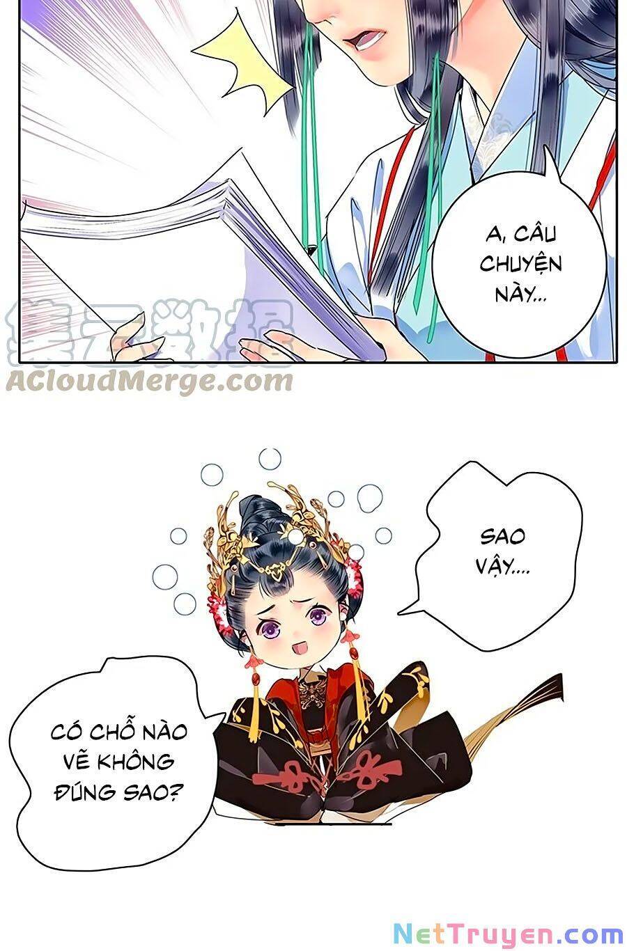 Ta Làm Lớn Ở Hậu Cung Chapter 159 - 11