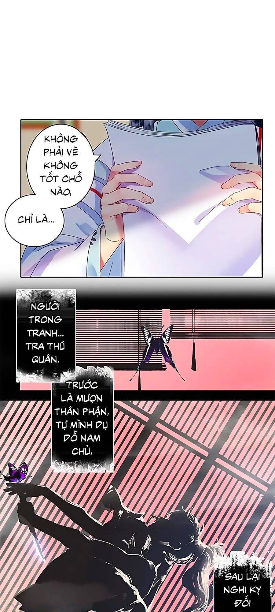 Ta Làm Lớn Ở Hậu Cung Chapter 159 - 12