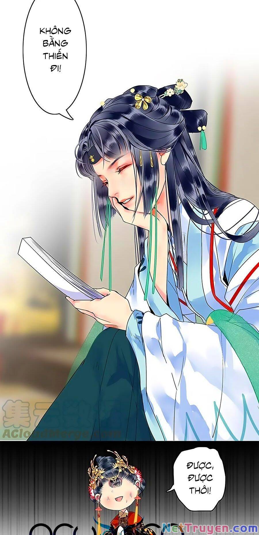 Ta Làm Lớn Ở Hậu Cung Chapter 159 - 14