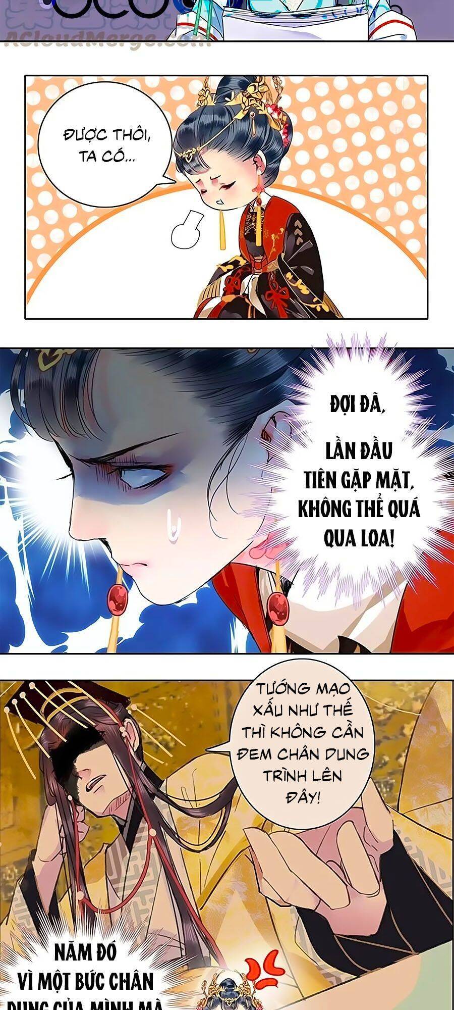 Ta Làm Lớn Ở Hậu Cung Chapter 159 - 8