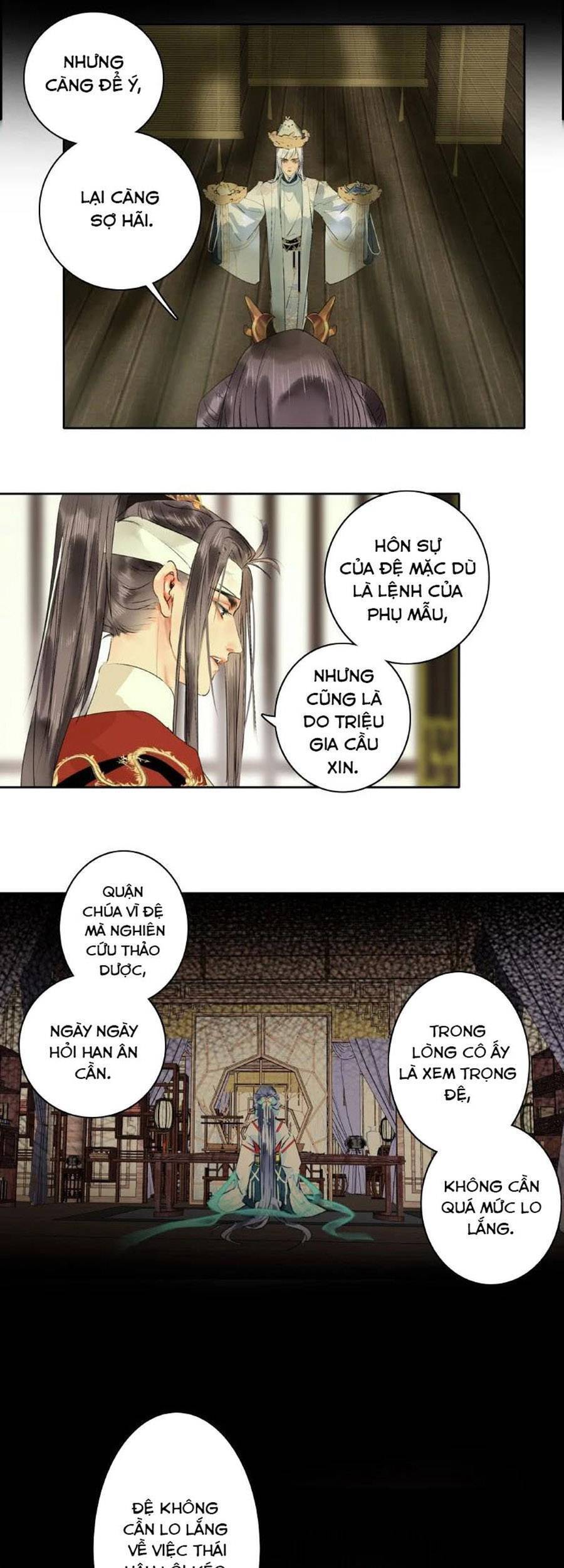 Ta Làm Lớn Ở Hậu Cung Chapter 174 - 7