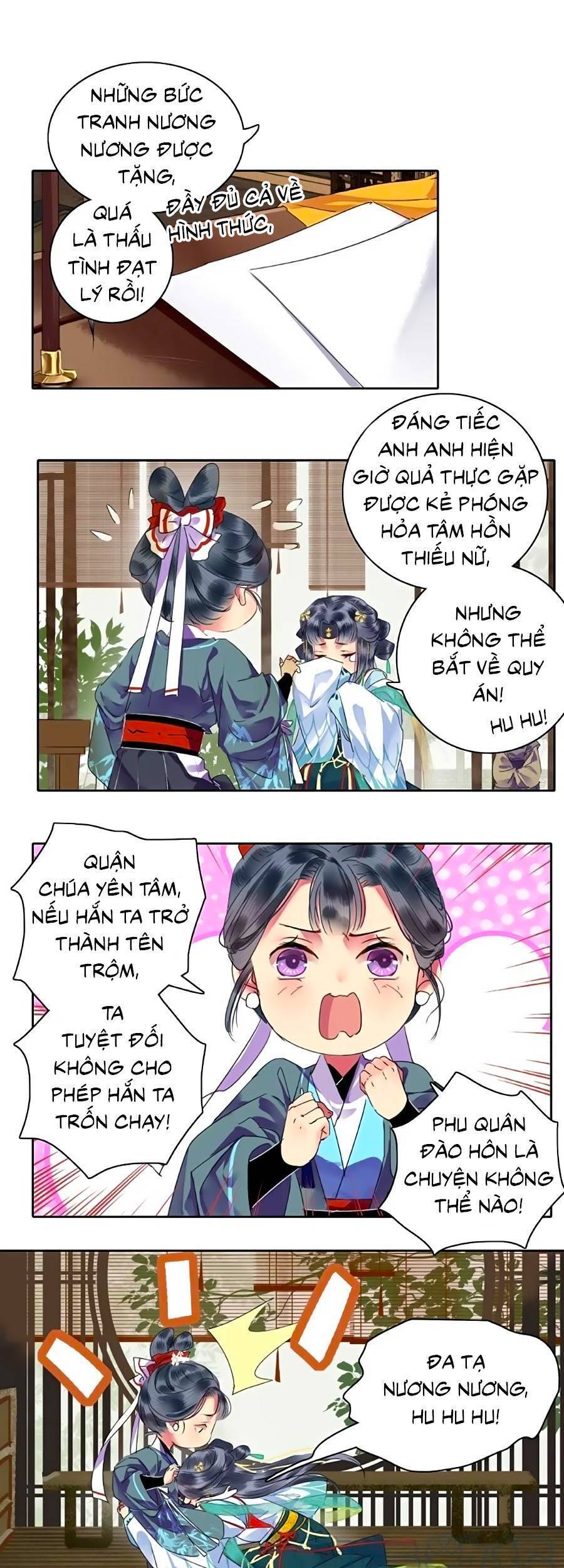 Ta Làm Lớn Ở Hậu Cung Chapter 175 - 2