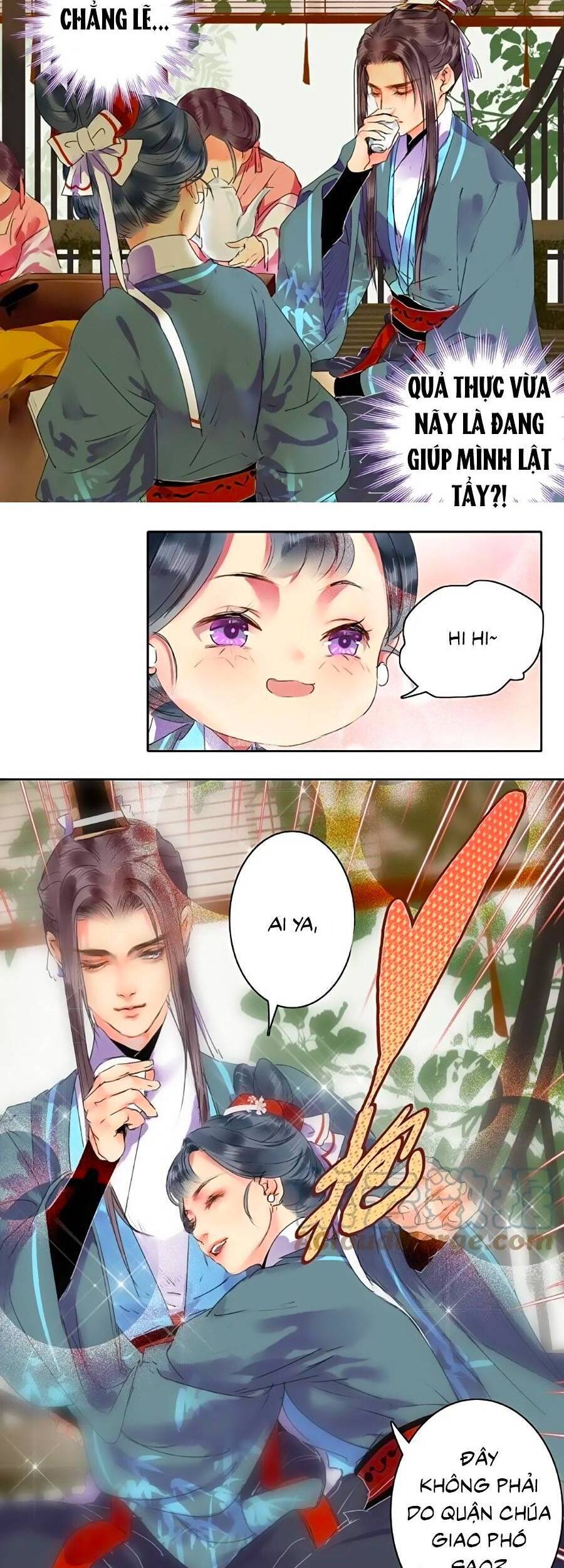 Ta Làm Lớn Ở Hậu Cung Chapter 175 - 11