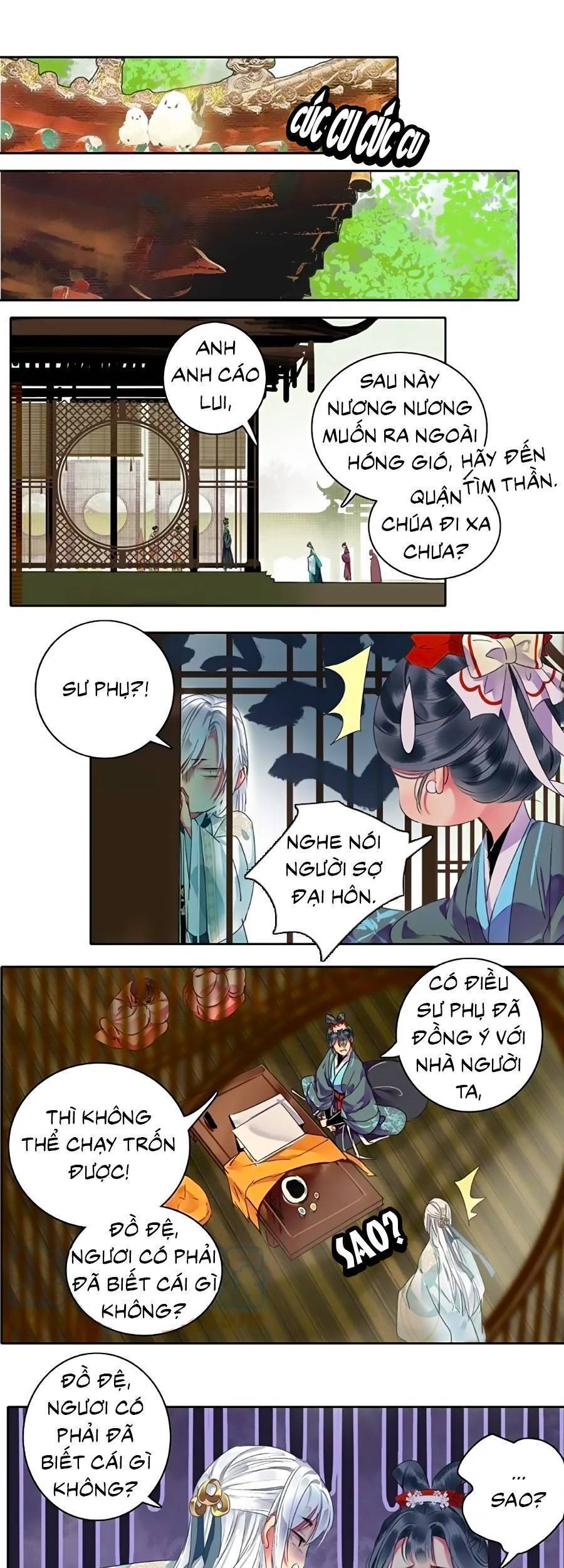Ta Làm Lớn Ở Hậu Cung Chapter 175 - 5