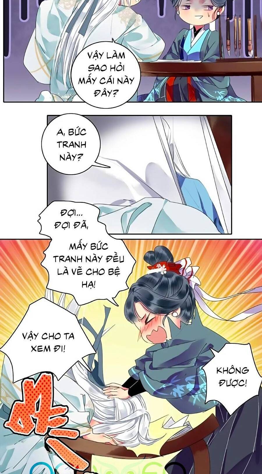 Ta Làm Lớn Ở Hậu Cung Chapter 175 - 6