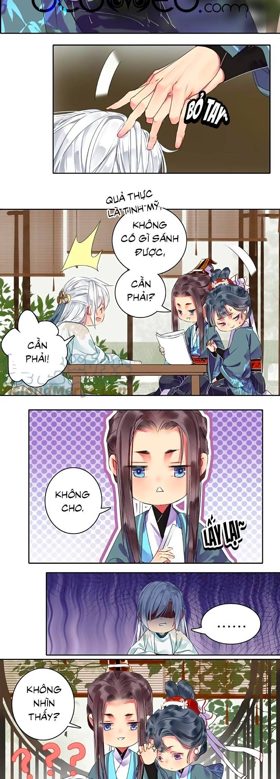 Ta Làm Lớn Ở Hậu Cung Chapter 175 - 8