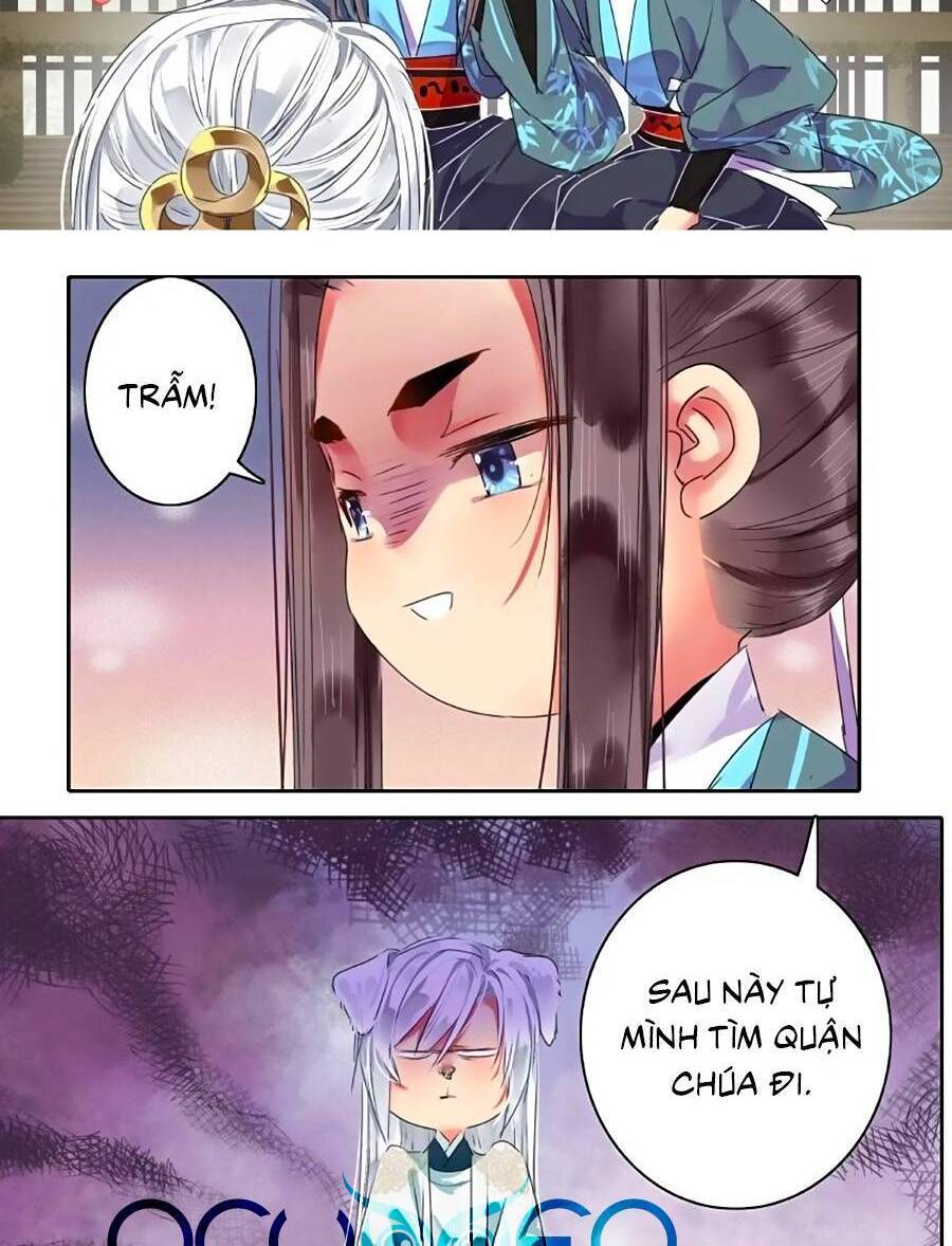 Ta Làm Lớn Ở Hậu Cung Chapter 175 - 9