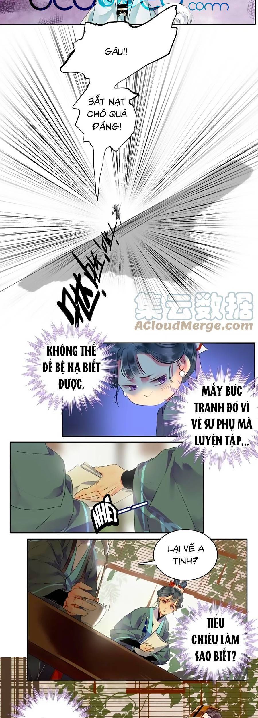 Ta Làm Lớn Ở Hậu Cung Chapter 175 - 10