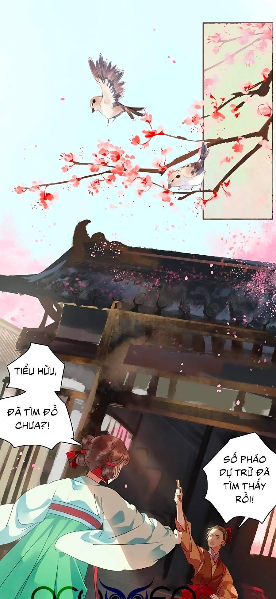 Ta Làm Lớn Ở Hậu Cung Chapter 179 - 2