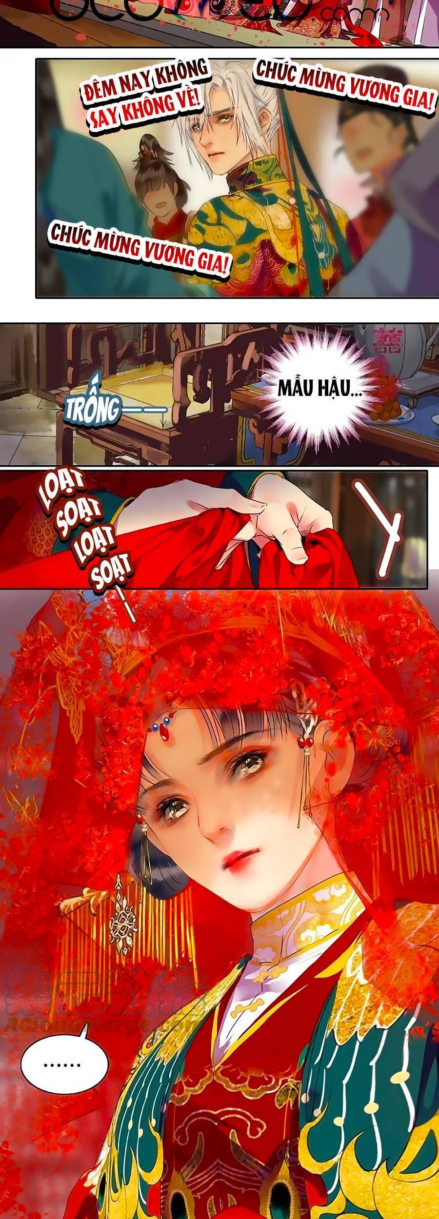 Ta Làm Lớn Ở Hậu Cung Chapter 179 - 11