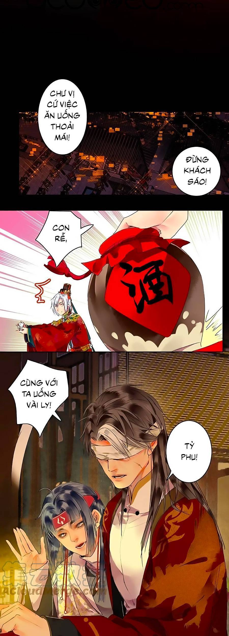 Ta Làm Lớn Ở Hậu Cung Chapter 179 - 13