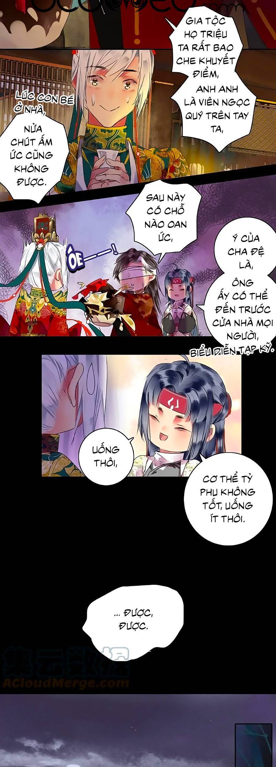 Ta Làm Lớn Ở Hậu Cung Chapter 179 - 15