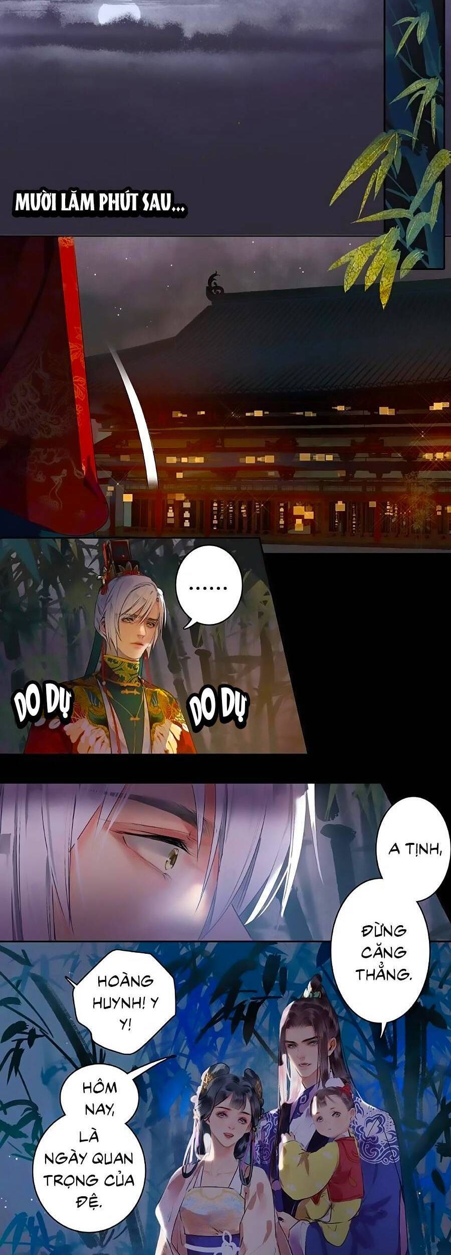 Ta Làm Lớn Ở Hậu Cung Chapter 179 - 16