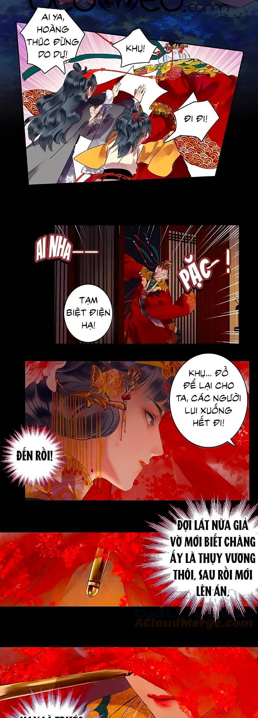 Ta Làm Lớn Ở Hậu Cung Chapter 179 - 18