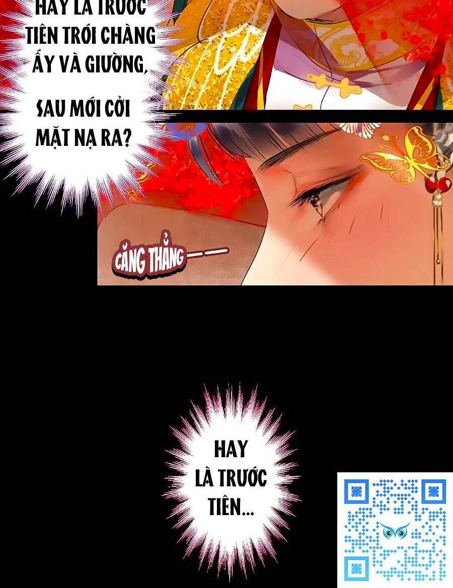 Ta Làm Lớn Ở Hậu Cung Chapter 179 - 19