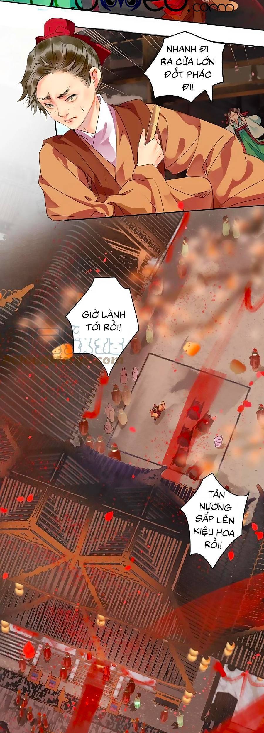 Ta Làm Lớn Ở Hậu Cung Chapter 179 - 3