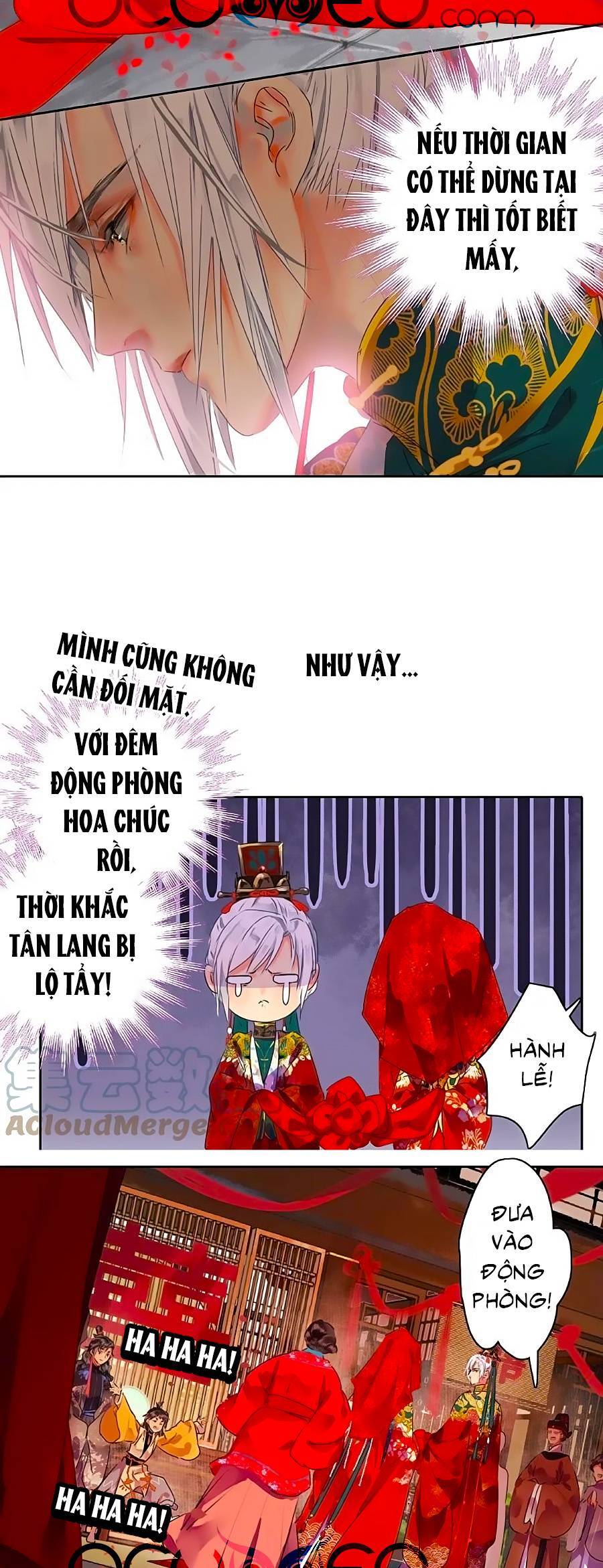 Ta Làm Lớn Ở Hậu Cung Chapter 179 - 10