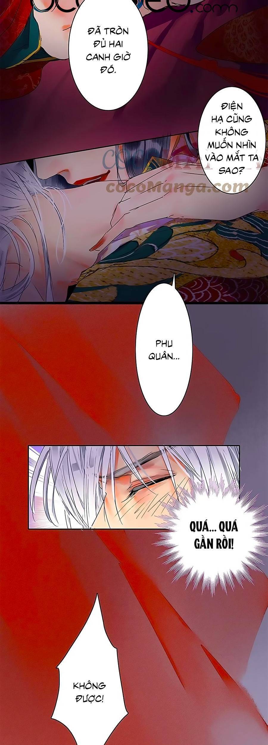 Ta Làm Lớn Ở Hậu Cung Chapter 180 - 11