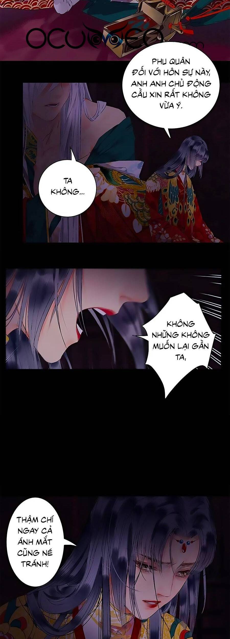 Ta Làm Lớn Ở Hậu Cung Chapter 180 - 14