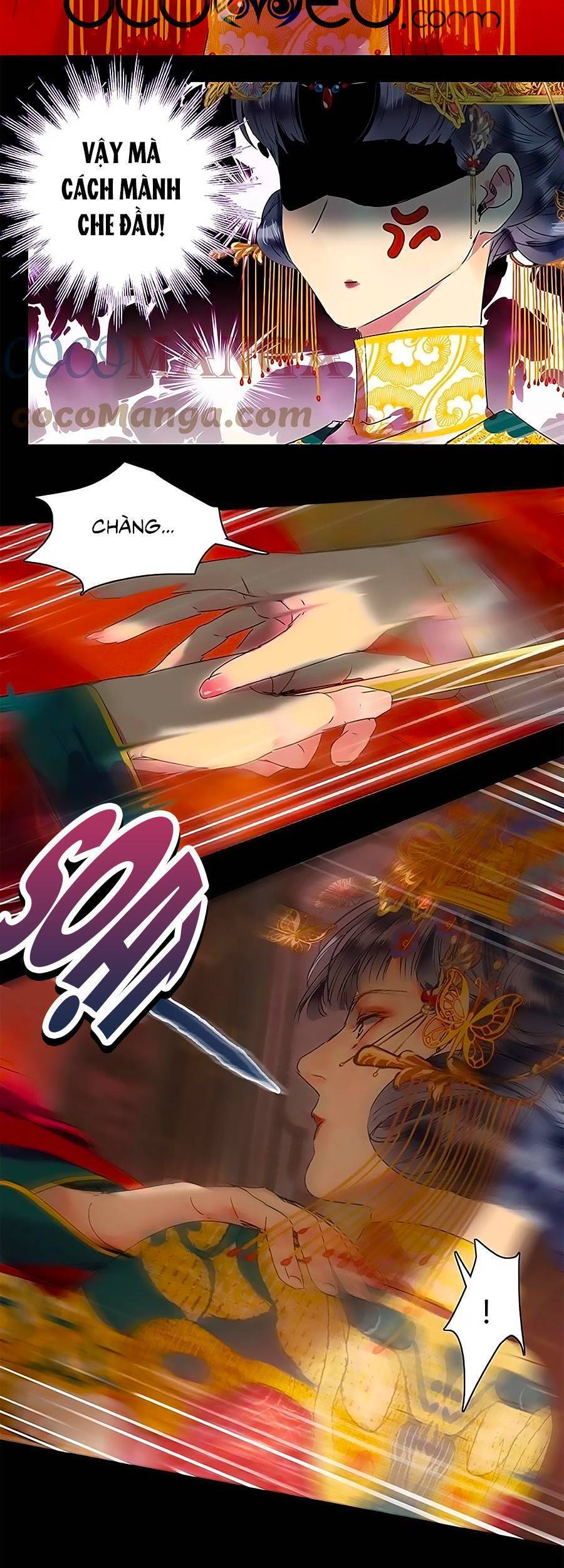 Ta Làm Lớn Ở Hậu Cung Chapter 180 - 3