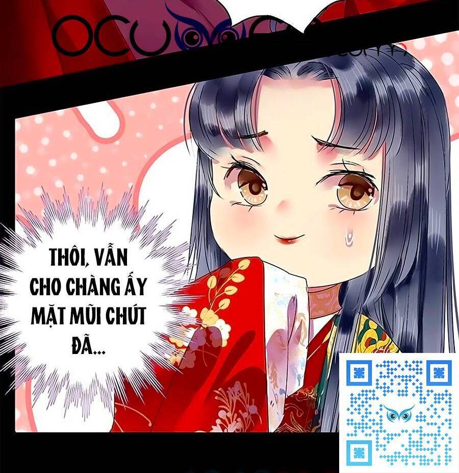 Ta Làm Lớn Ở Hậu Cung Chapter 180 - 21