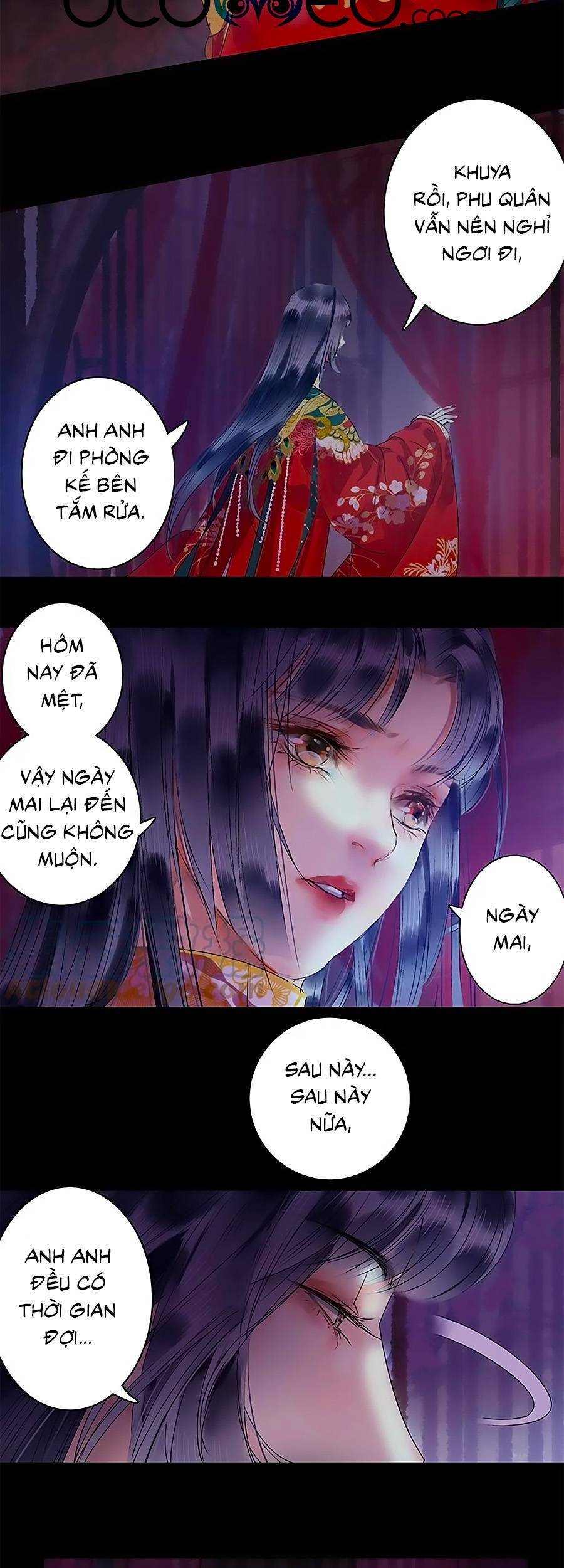 Ta Làm Lớn Ở Hậu Cung Chapter 181 - 8