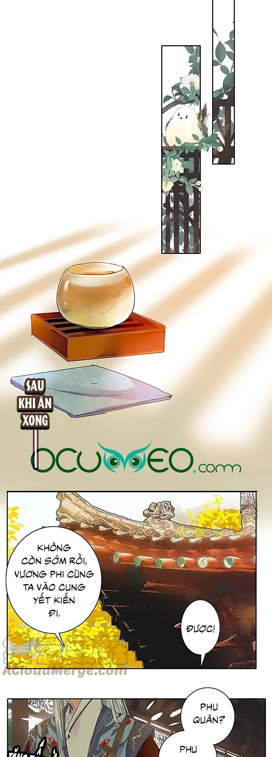 Ta Làm Lớn Ở Hậu Cung Chapter 182 - 12