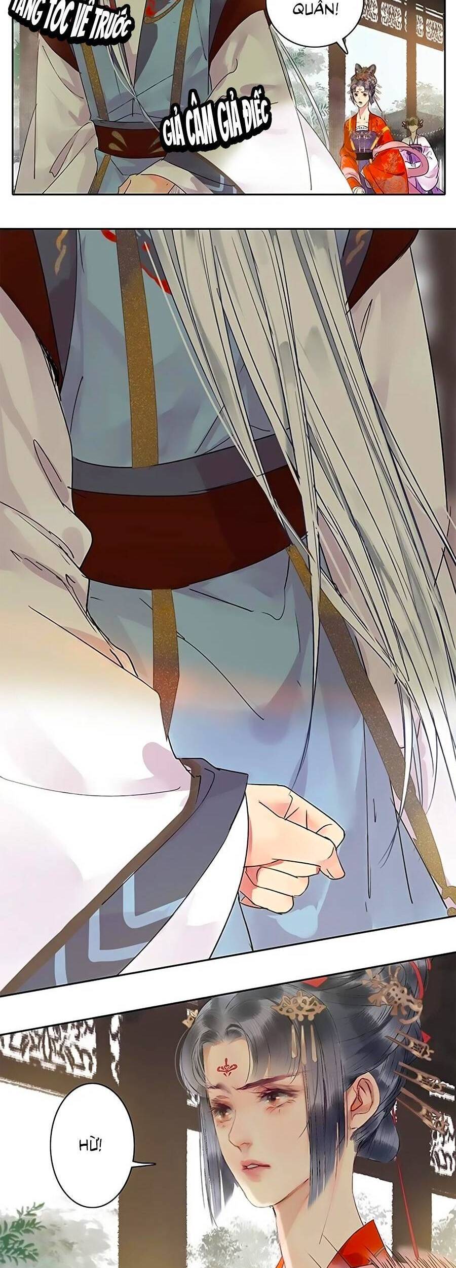 Ta Làm Lớn Ở Hậu Cung Chapter 182 - 13