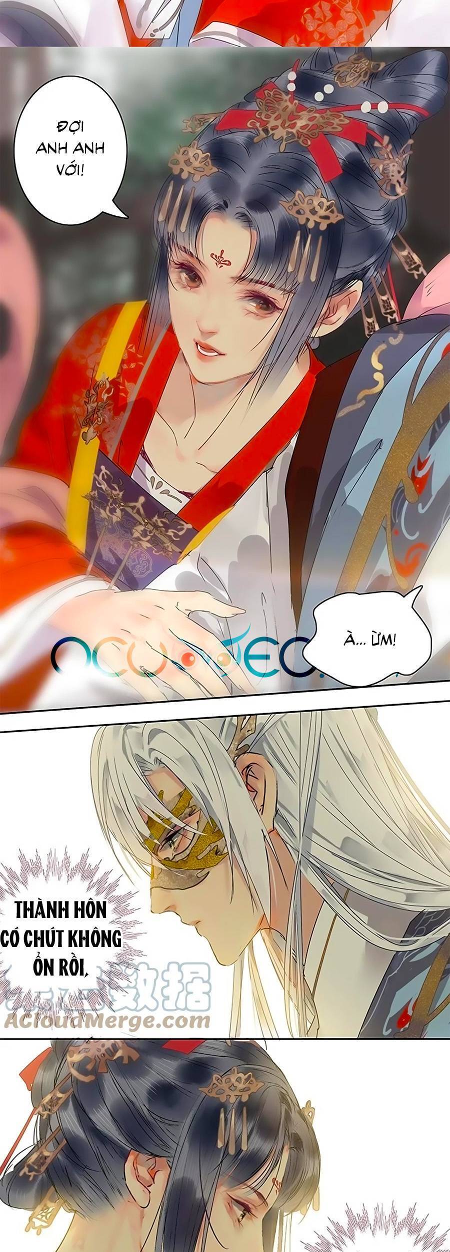 Ta Làm Lớn Ở Hậu Cung Chapter 182 - 15